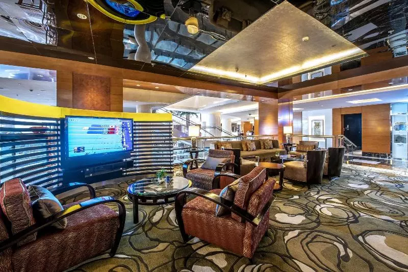 Fotos del hotel Sheraton Tianjin Binhai:  4