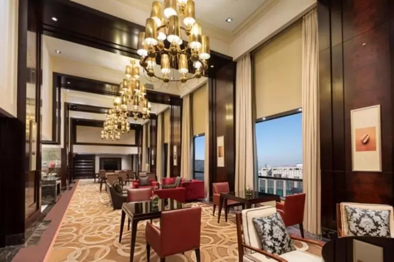 Fotos del hotel Sheraton Tianjin Binhai:  11