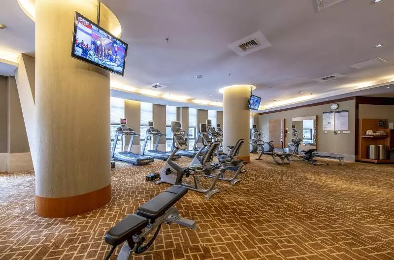 Fotos del hotel Sheraton Tianjin Binhai:  24