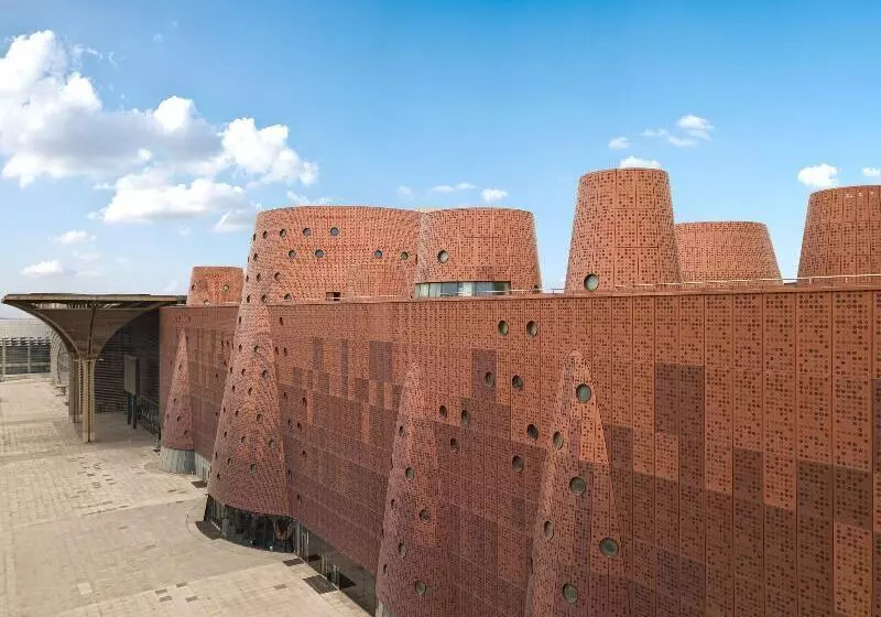 Fotos del hotel Sheraton Tianjin Binhai:  10