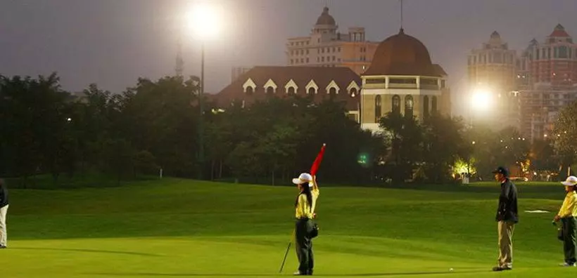 Fotos del hotel Warner International Golf Club, Tianjin:  14