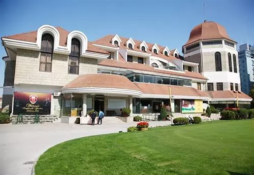 Warner International Golf Club, Tianjin