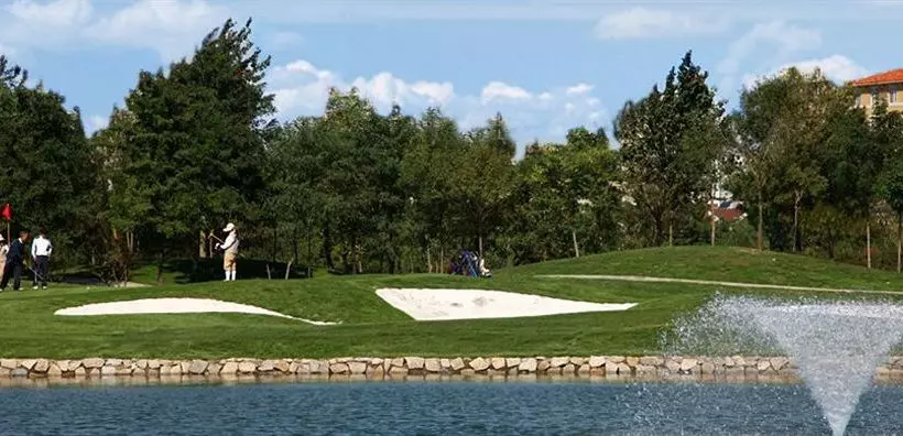 Fotos del hotel Warner International Golf Club, Tianjin:  3