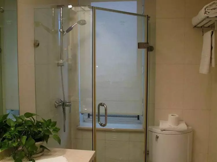 Fotos del hotel Warner International Golf Club, Tianjin:  6