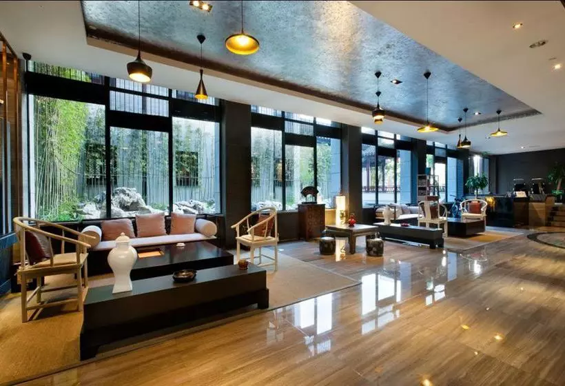 Fotos del hotel Scholars  Pingjiangfu Suzhou:  25