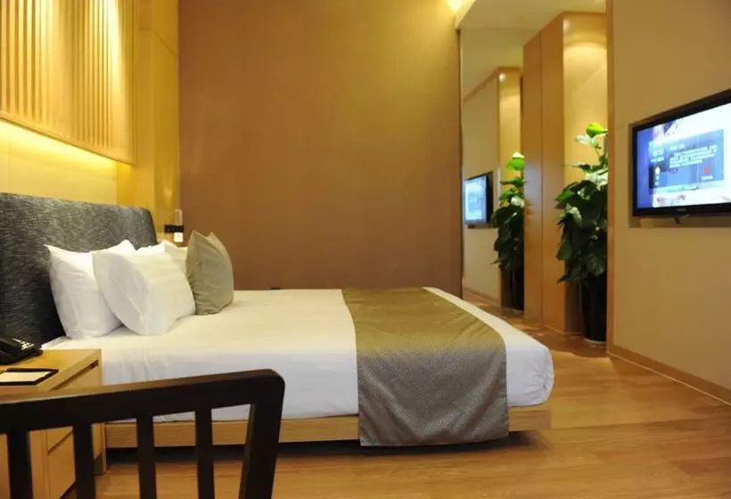 Fotos del hotel Scholars  Pingjiangfu Suzhou:  16