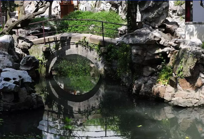 Fotos del hotel Scholars  Pingjiangfu Suzhou:  8