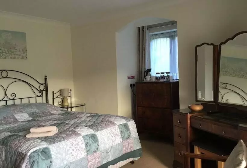 Fotos del hotel Lower Thornton Farm:  10