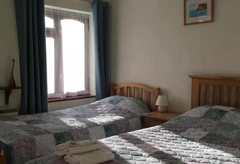 Fotos del hotel Lower Thornton Farm:  15