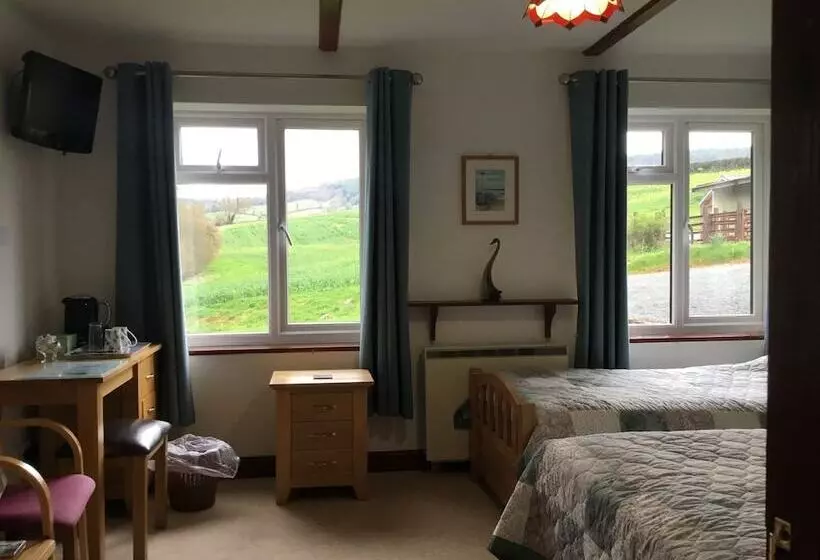 Fotos del hotel Lower Thornton Farm:  18