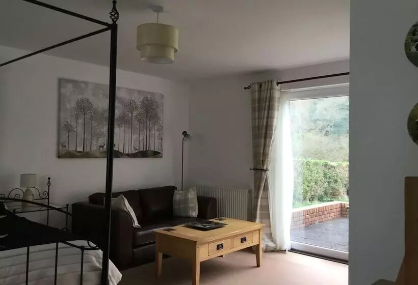 Fotos del hotel Lower Thornton Farm:  13