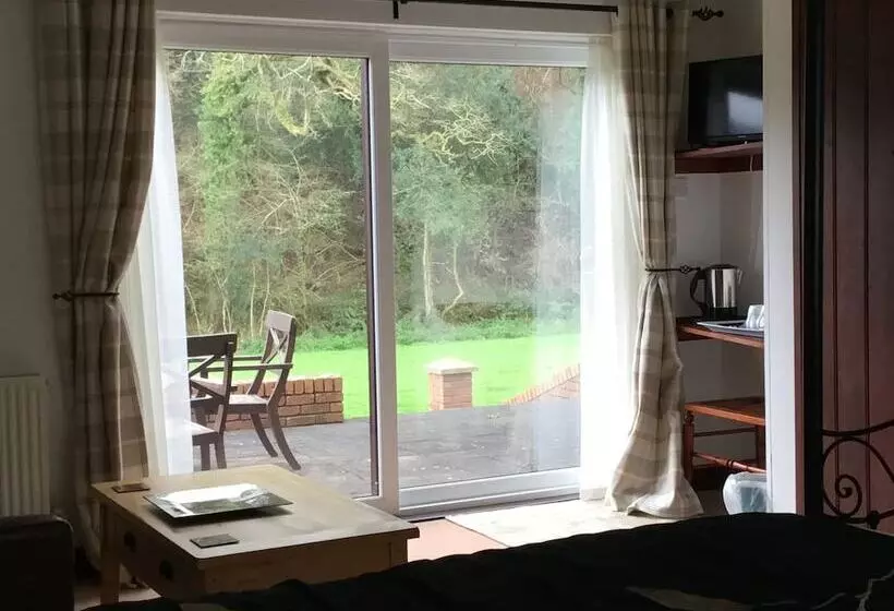 Fotos del hotel Lower Thornton Farm:  5