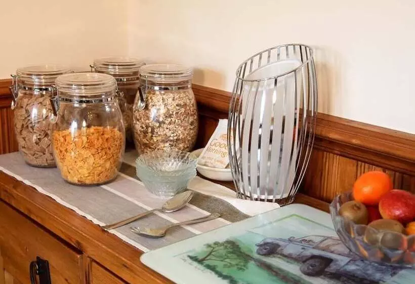 Fotos del hotel Lower Thornton Farm:  4