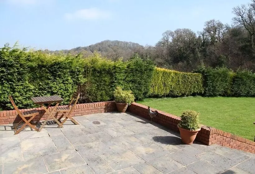 Fotos del hotel Lower Thornton Farm:  7