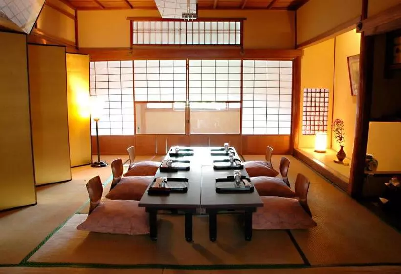Fotos del hotel Ryokan Motonago:  3
