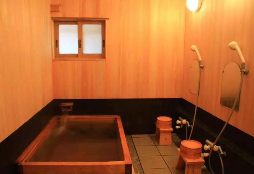 Fotos del hotel Ryokan Motonago:  2