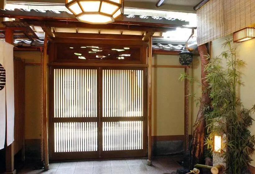 Fotos del hotel Ryokan Motonago:  11