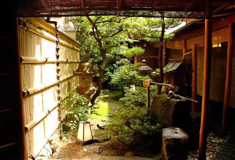 Fotos del hotel Ryokan Motonago:  5