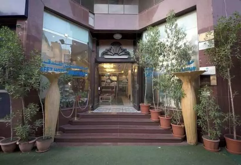 Fotos del hotel Hafez  Apartments:  42