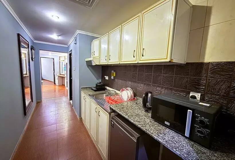 Fotos del hotel Hafez  Apartments:  47