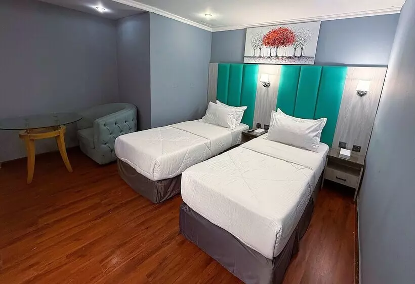 Fotos del hotel Hafez  Apartments:  55