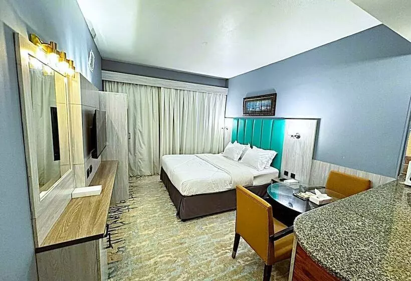 Fotos del hotel Hafez  Apartments:  2
