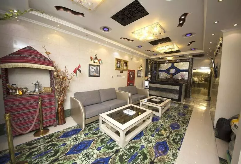 Fotos del hotel Hafez  Apartments:  6