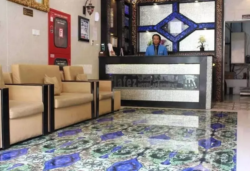 Fotos del hotel Hafez  Apartments:  4