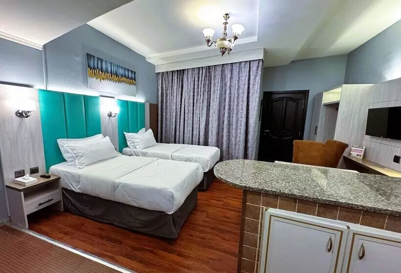 Fotos del hotel Hafez  Apartments:  11