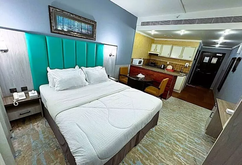 Fotos del hotel Hafez  Apartments:  14