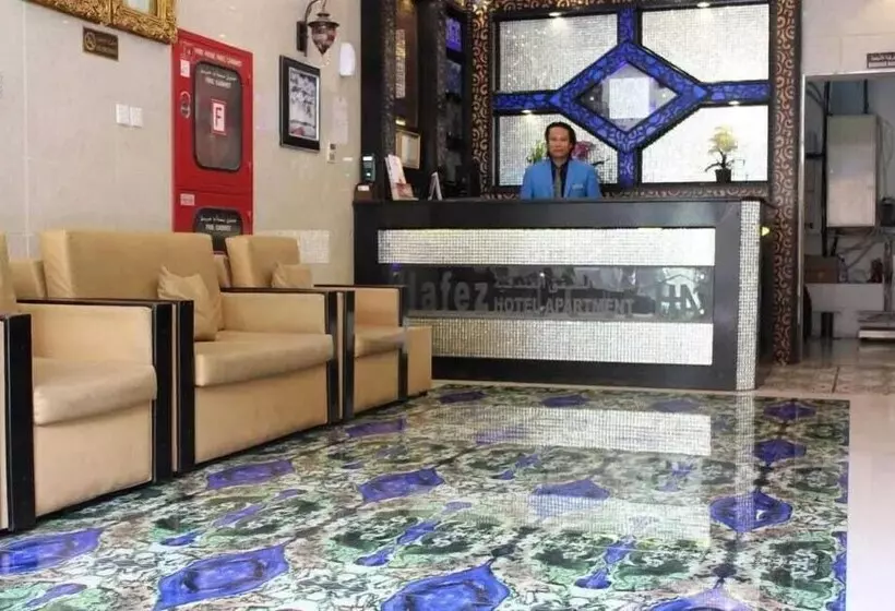 Fotos del hotel Hafez  Apartments:  72