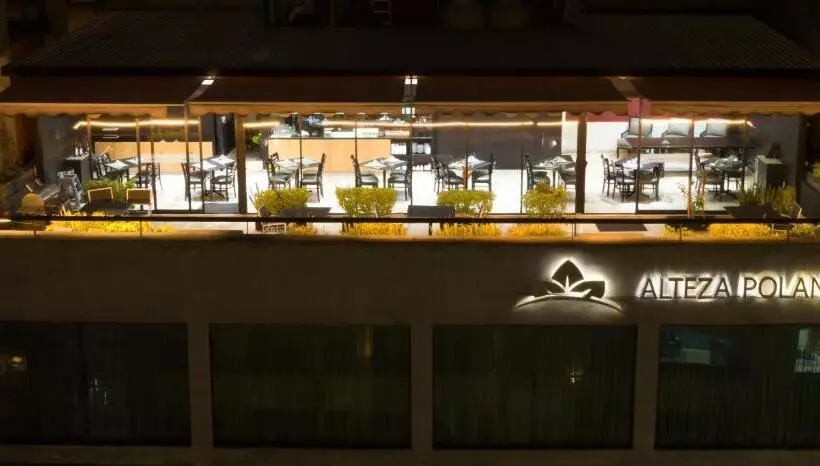 Fotos del hotel Alteza Polanco:  25