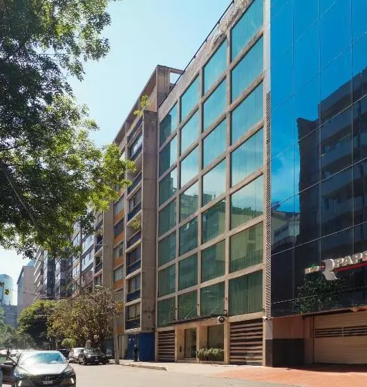 Fotos del hotel Alteza Polanco:  17