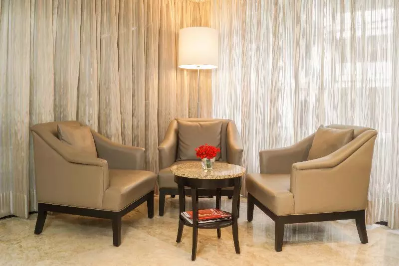 Fotos del hotel Alteza Polanco:  13