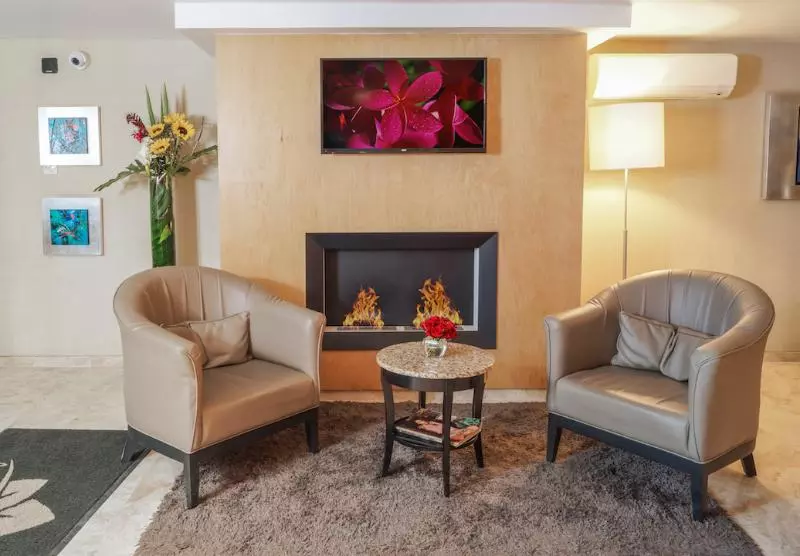 Fotos del hotel Alteza Polanco:  18