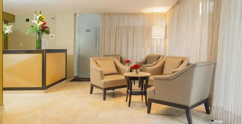 Fotos del hotel Alteza Polanco:  2