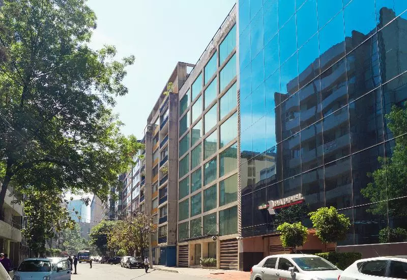 Fotos del hotel Alteza Polanco:  21