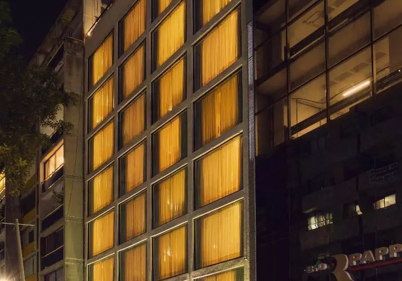 Fotos del hotel Alteza Polanco:  11