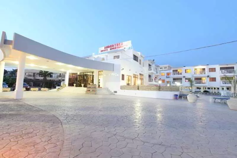 Fotos del hotel Androthea:  5