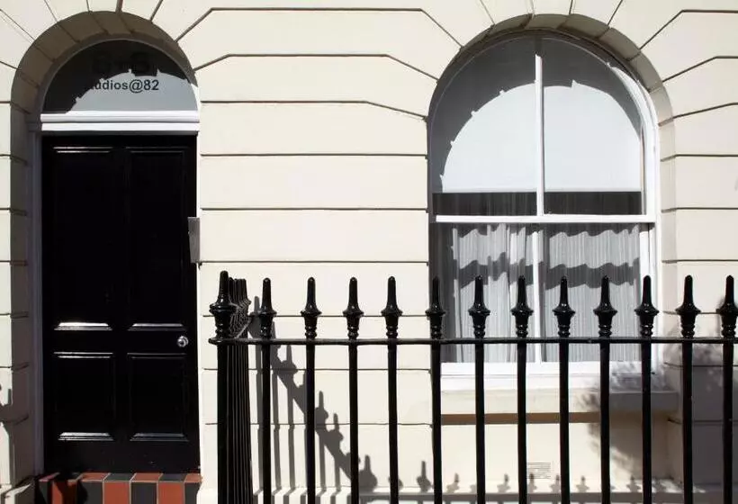 Fotos del hotel B+b Belgravia:  5