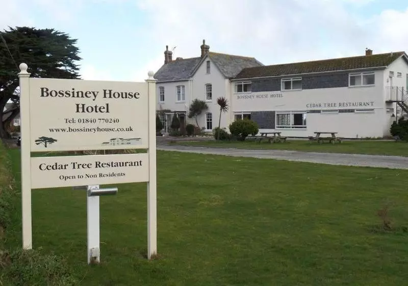 Fotos del hotel Bossiney House:  7