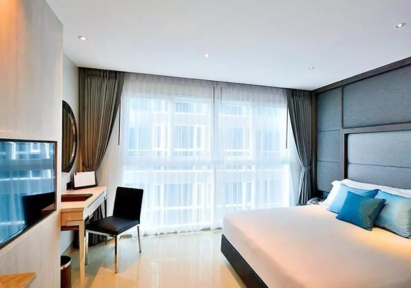 Fotos del hotel Centra By Centara Avenue  Pattaya:  12