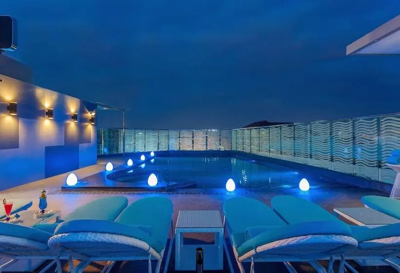 Fotos del hotel Centra By Centara Avenue  Pattaya:  22