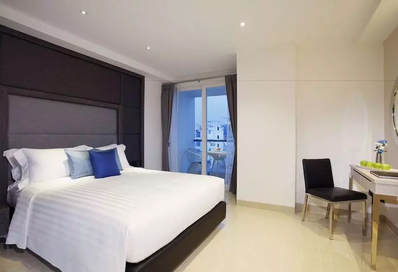 Fotos del hotel Centra By Centara Avenue  Pattaya:  18