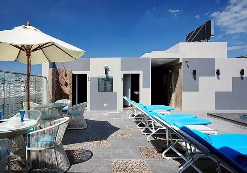 Fotos del hotel Centra By Centara Avenue  Pattaya:  9