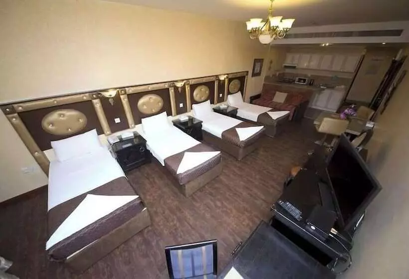 Fotos del hotel Hafez  Apartments:  12