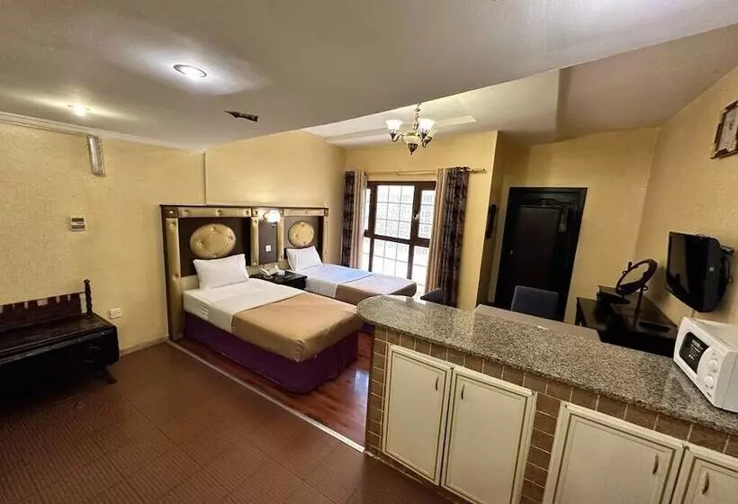 Fotos del hotel Hafez  Apartments:  25