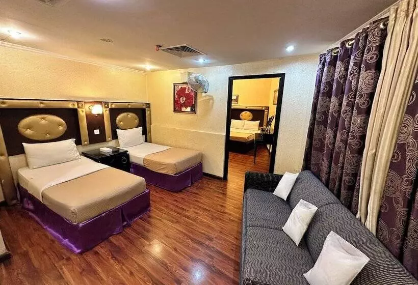 Fotos del hotel Hafez  Apartments:  5