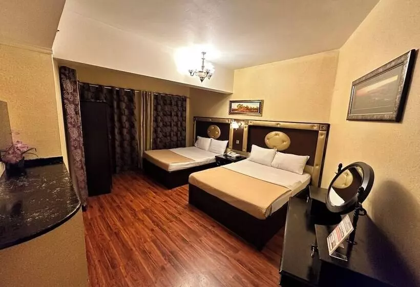 Fotos del hotel Hafez  Apartments:  4