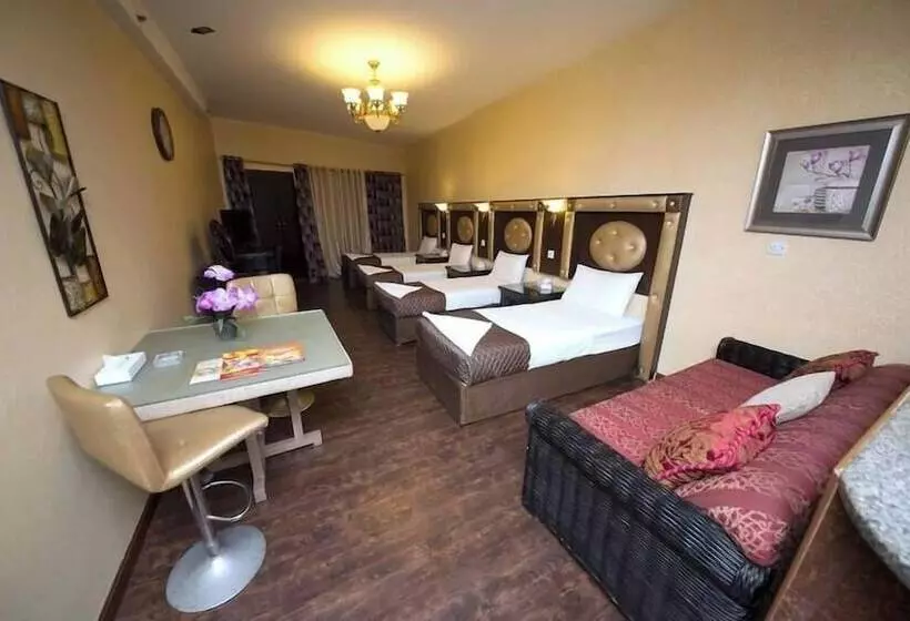 Fotos del hotel Hafez  Apartments:  19